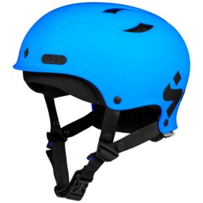 Sweet Wanderer Helmet - Neon Blue