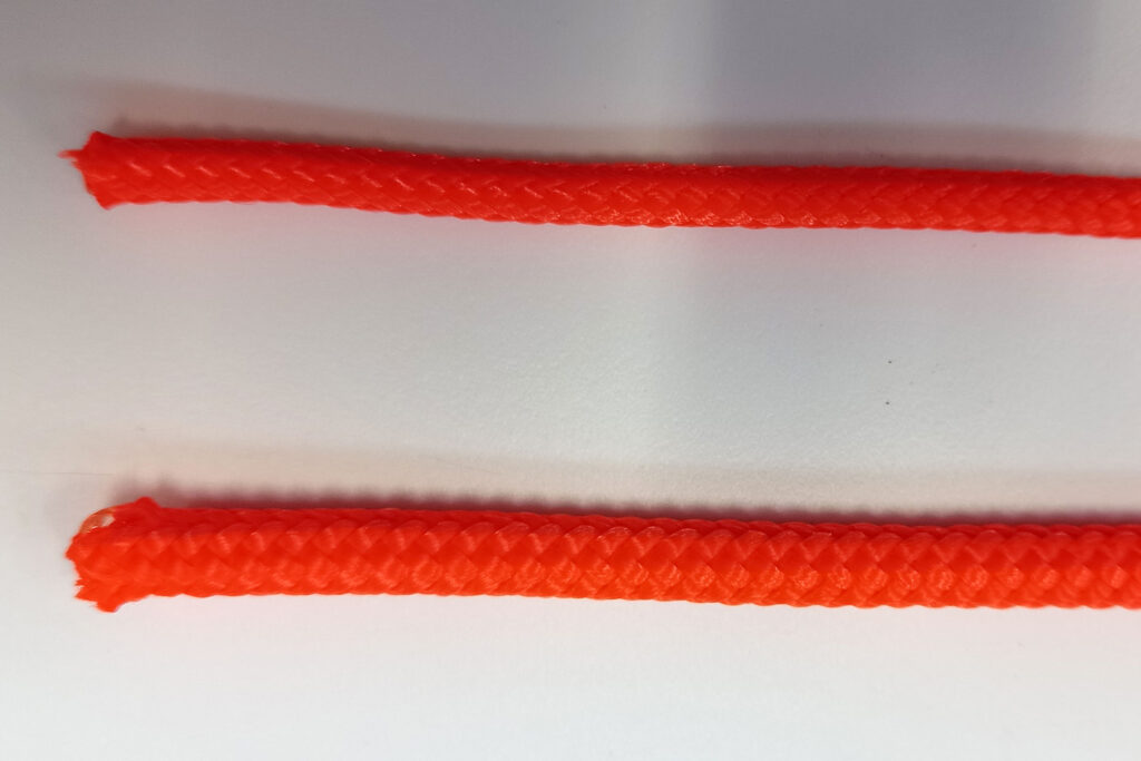 Polyester Cord - Orange