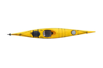 Mission Q-Kayaks Shearwater Sea Kayak