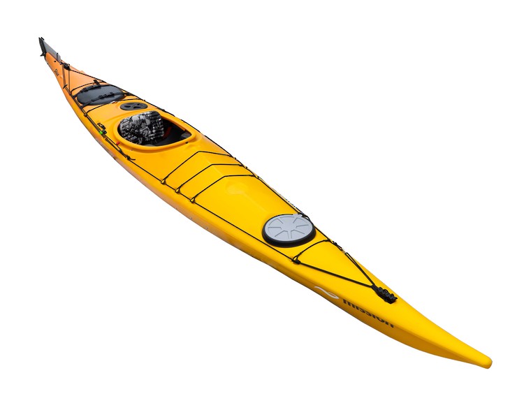 Mission Q-Kayaks Skua Sea Kayak
