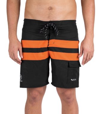 Vaikobi Board Shorts – Orange Only