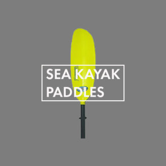 Sea Kayak Paddles