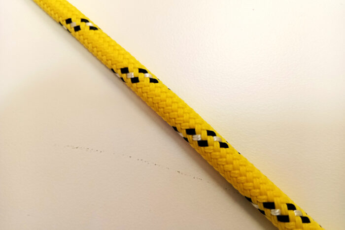 8mm Polypropylene / UHMWPE Core Floating Rope