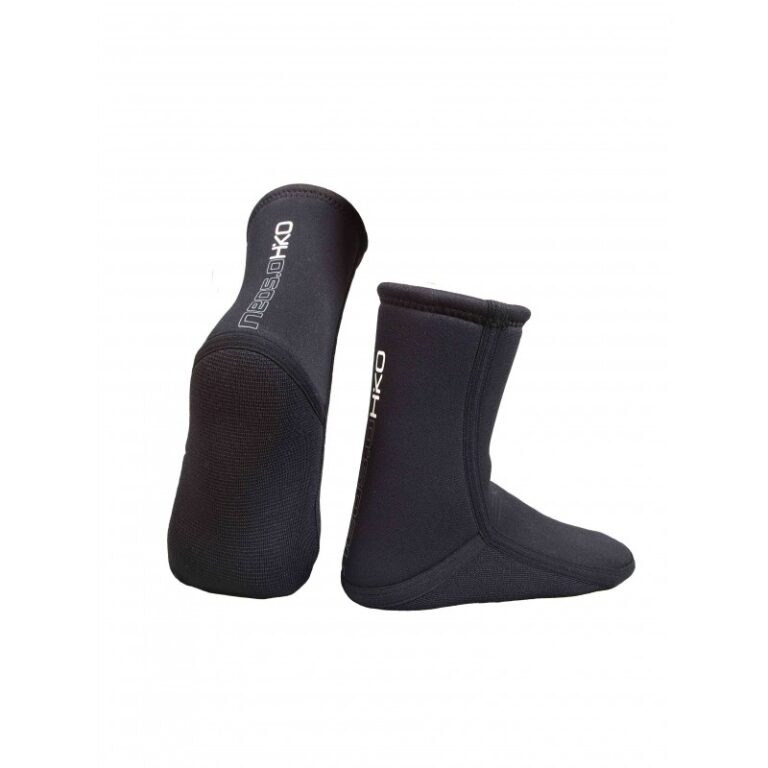 3mm Neoprene Socks Winter Clothing Watersports Footwear