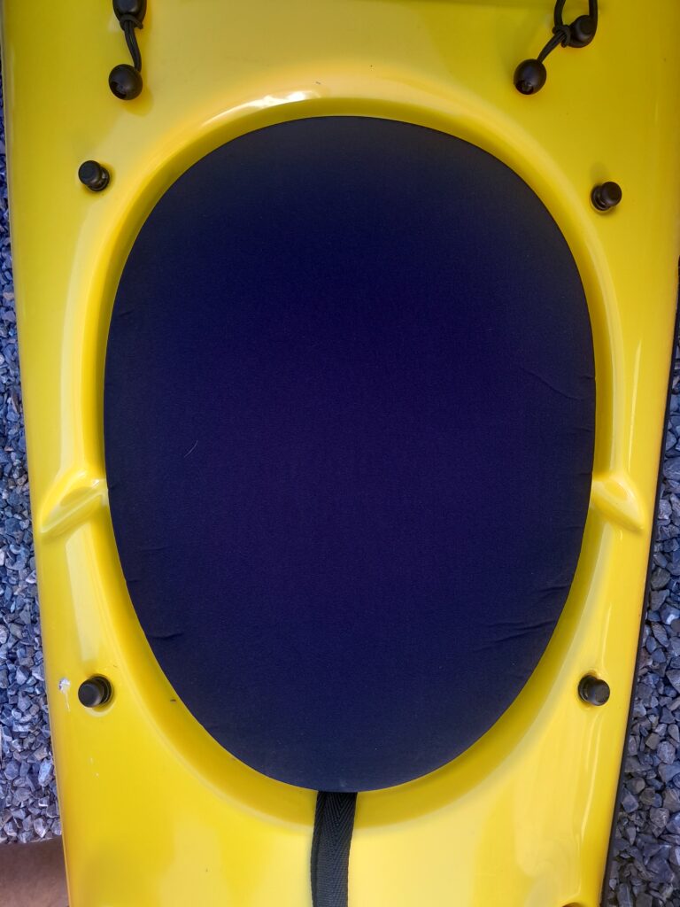 Replacement Neoprene Hatch Covers for Barracuda Kayaks