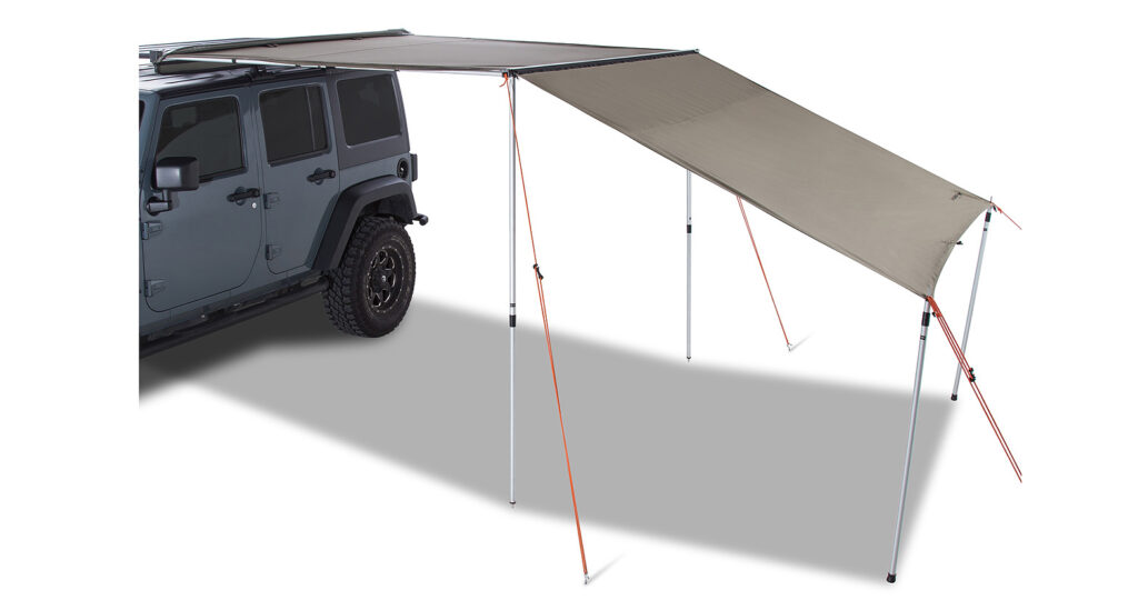 Rhino Rack Awning Extension