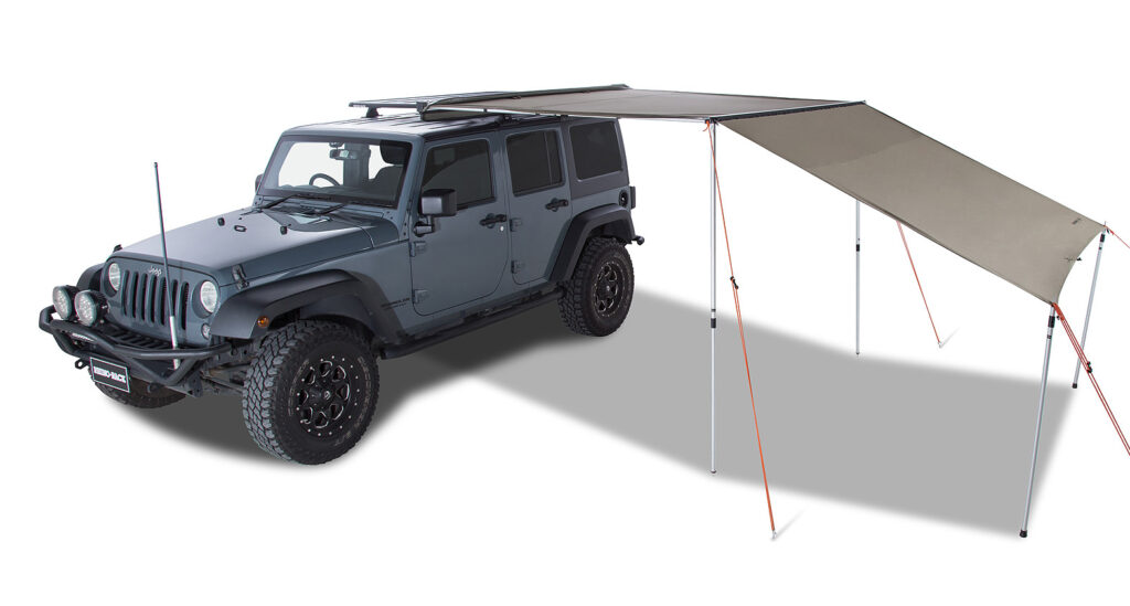 Rhino Rack Awning Extension