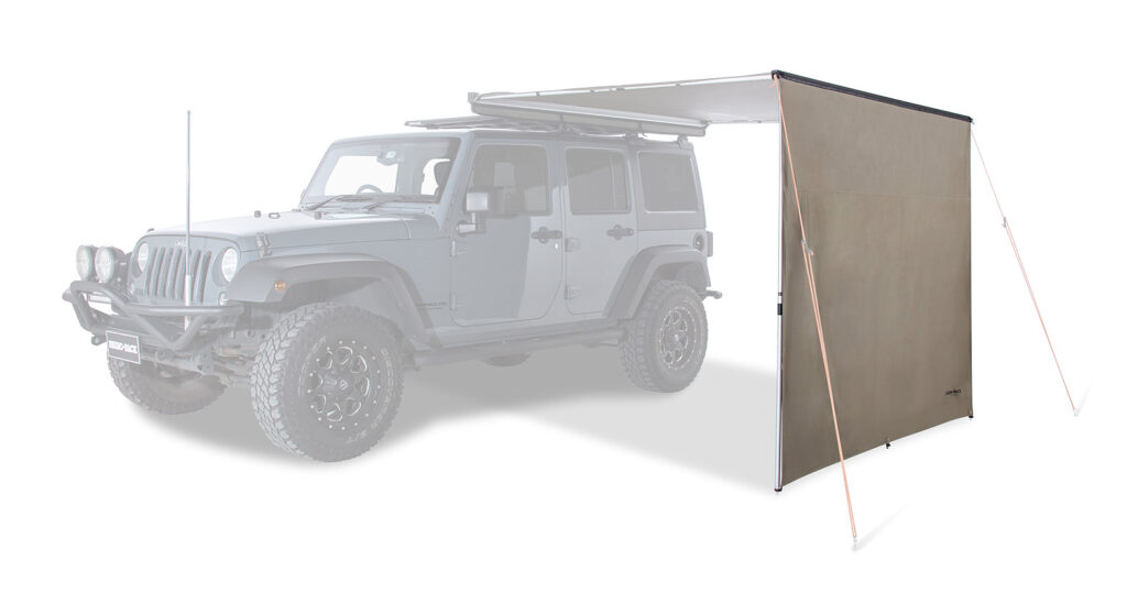Rhino Rack Awning Extension