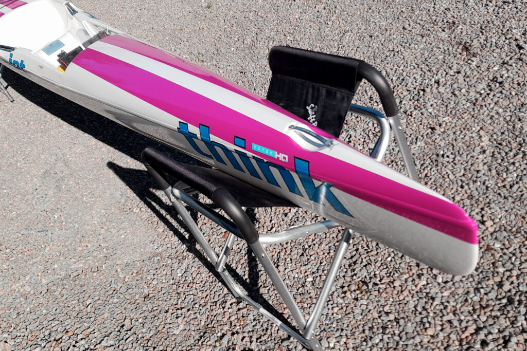 Think Jet Magenta Stripes