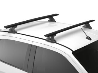 Yakima SkyLine Roof Rack With JetStream Bars