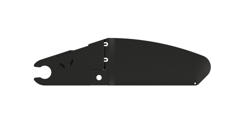 Kajak Sport Replacement Blade Skeg System 4