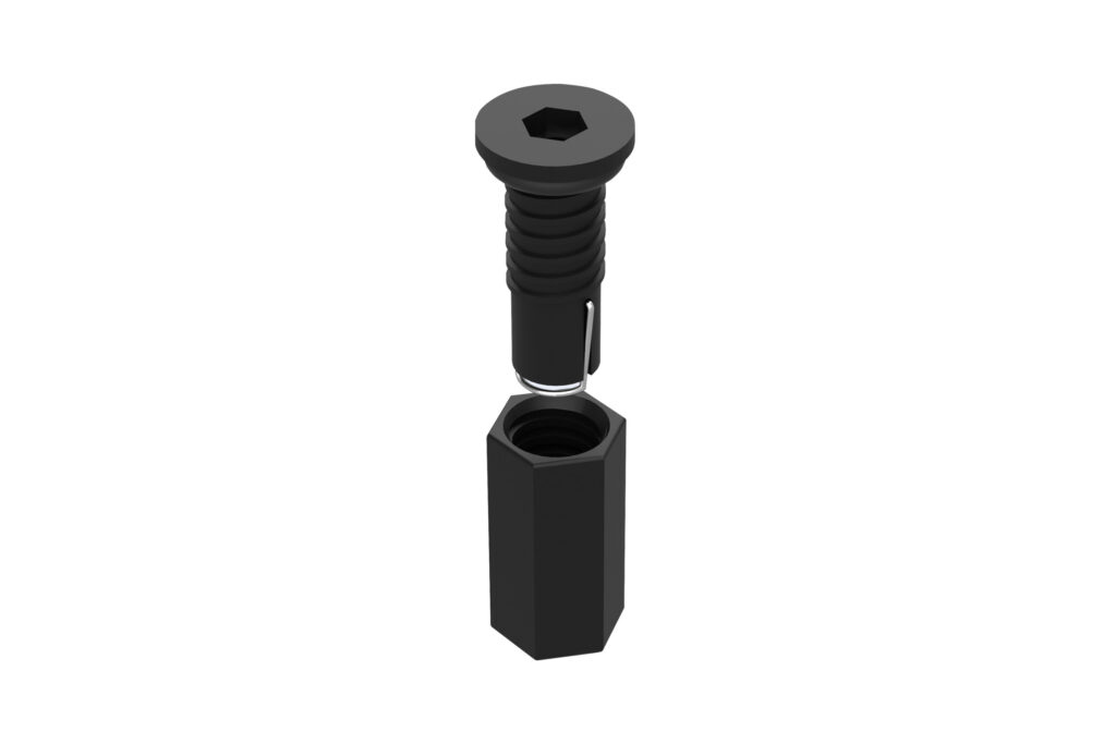Kajak Sport Tube Connector