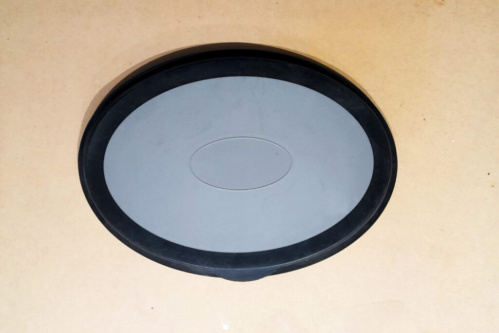 Kayak Oval Hatch Kit