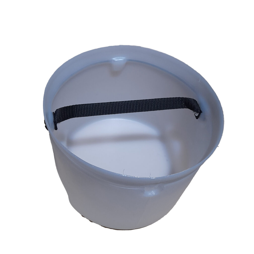 Mission 10inch Bait Bucket