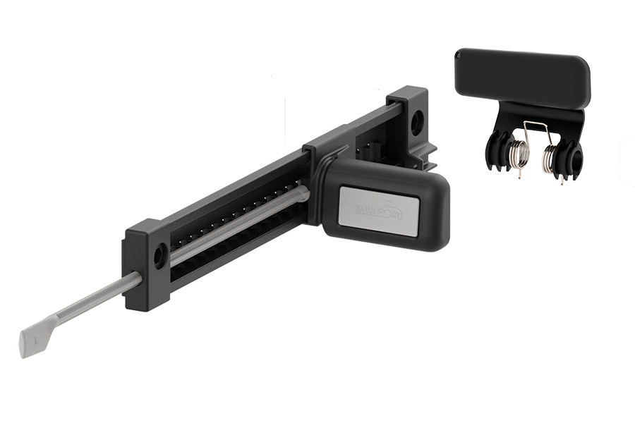 Kajak Sport Footrest 2 with steering