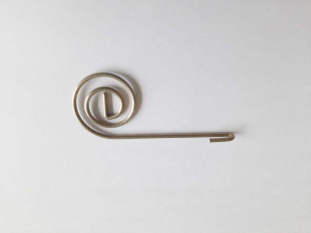 Replacement Spring for Kajak Sport Skeg System 4