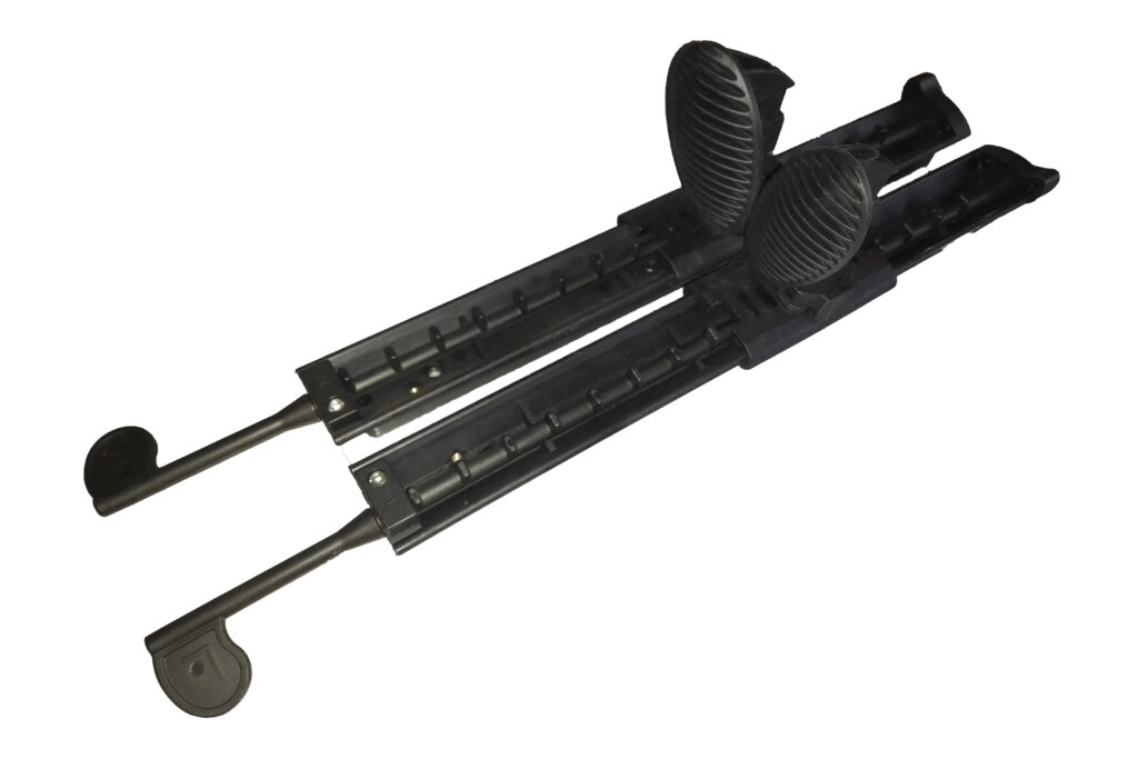 Norse Kayaks Footrests