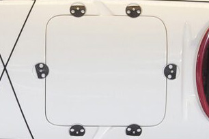 Replacement Hard Hatch Lid for Norse Thor - Centre Hatch