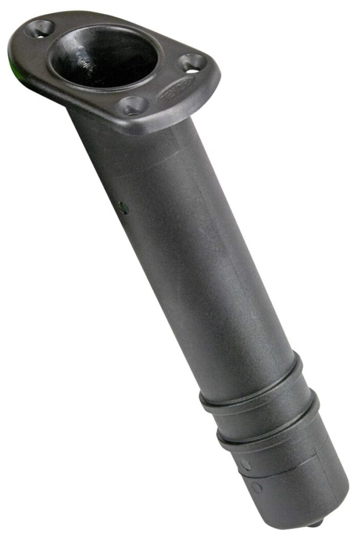 Tenob Flush Mount Rod Holder