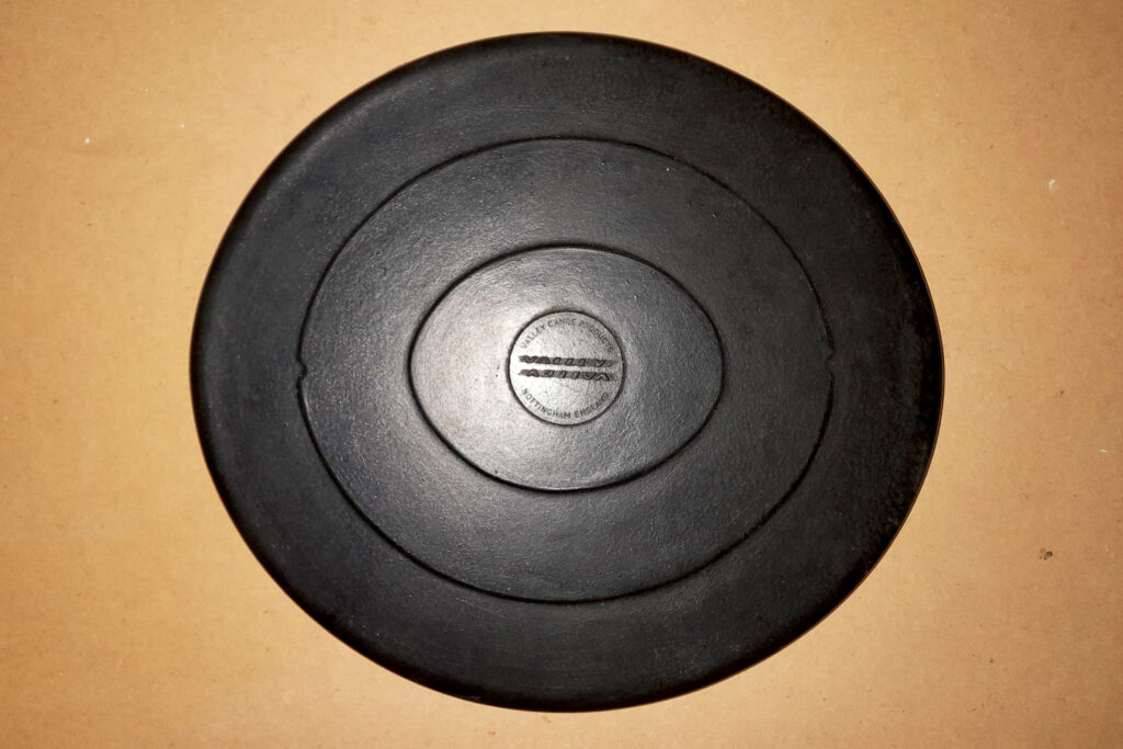 Used VCP Oval Hatch Lid