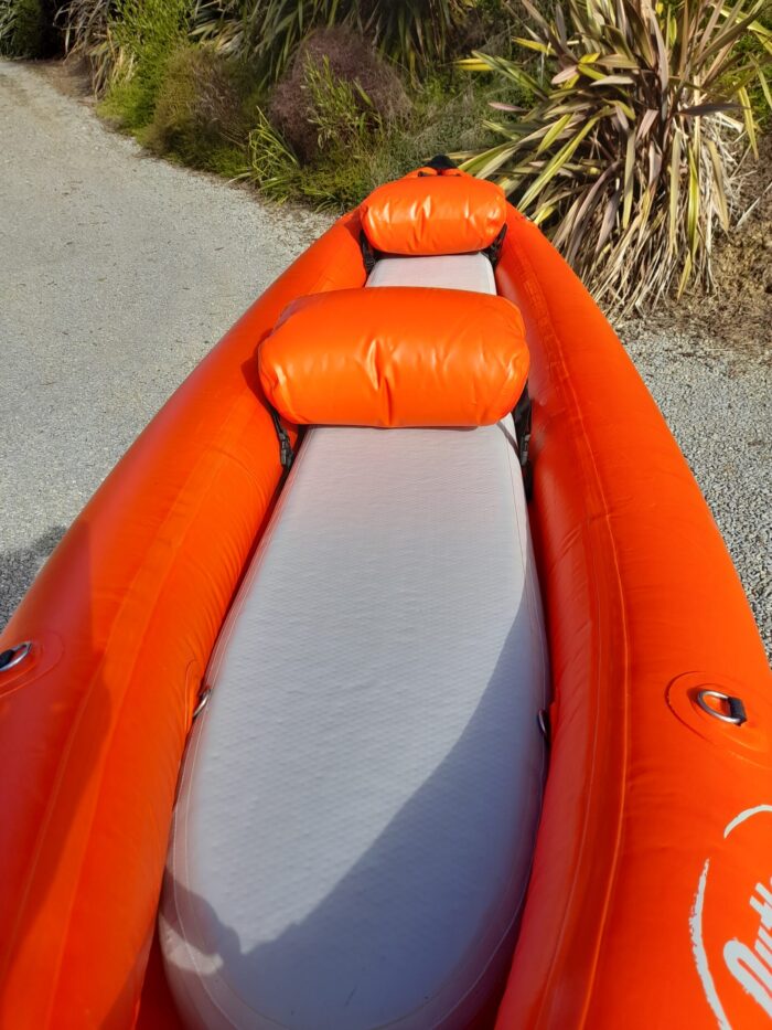 Used NRS Outlaw II Inflatable