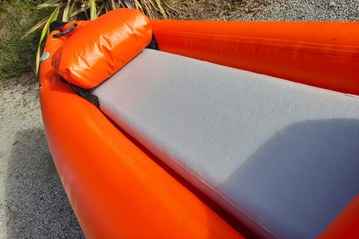 Used NRS Outlaw II Inflatable