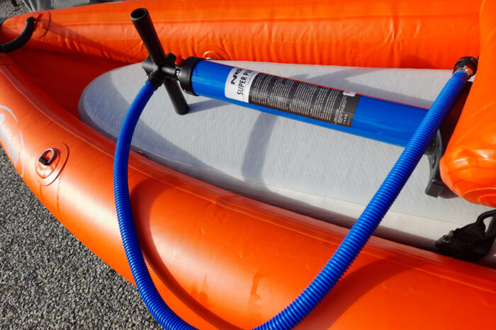 Used NRS Outlaw II Inflatable