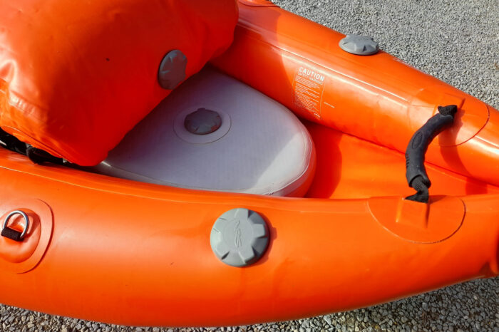 Used NRS Outlaw II Inflatable