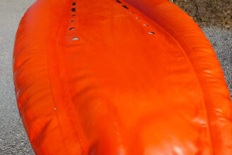 Used NRS Outlaw II Inflatable