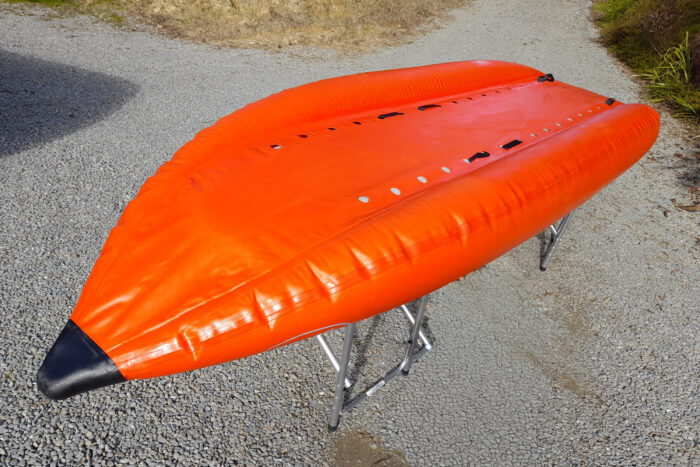 Used NRS Outlaw II Inflatable