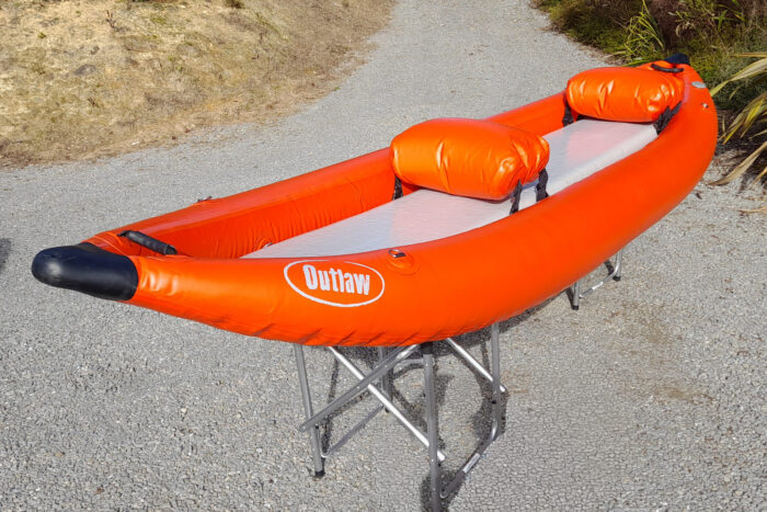 Used NRS Outlaw II Inflatable