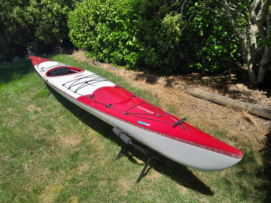 Used Nose Sleipner Sea Kayak