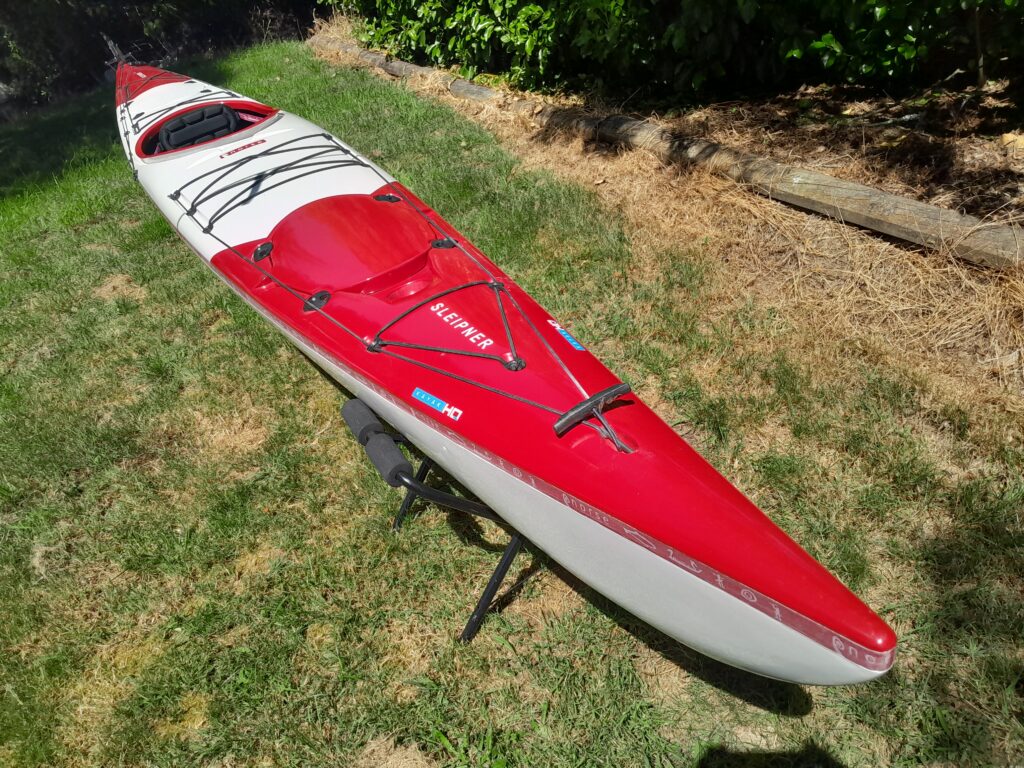 Used Nose Sleipner Sea Kayak