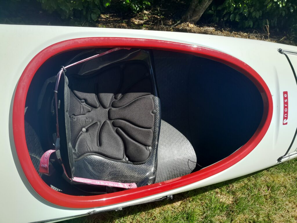 Used Nose Sleipner Sea Kayak