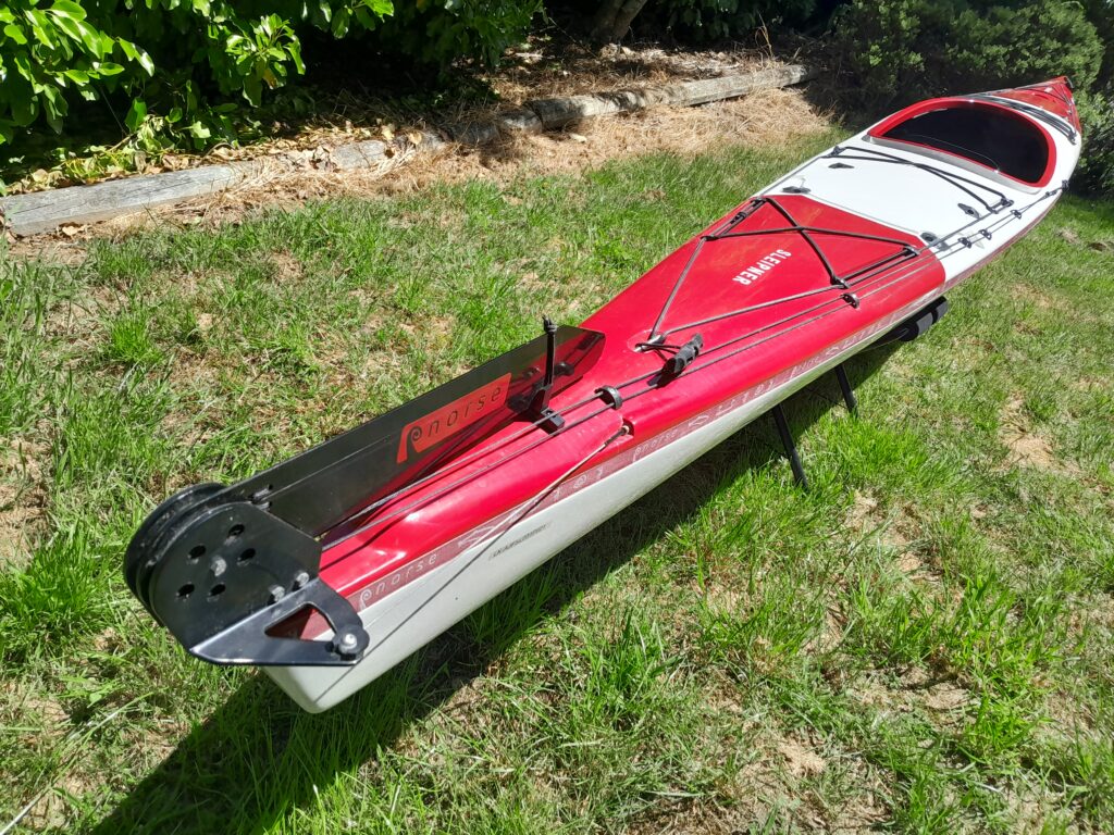 Used Nose Sleipner Sea Kayak
