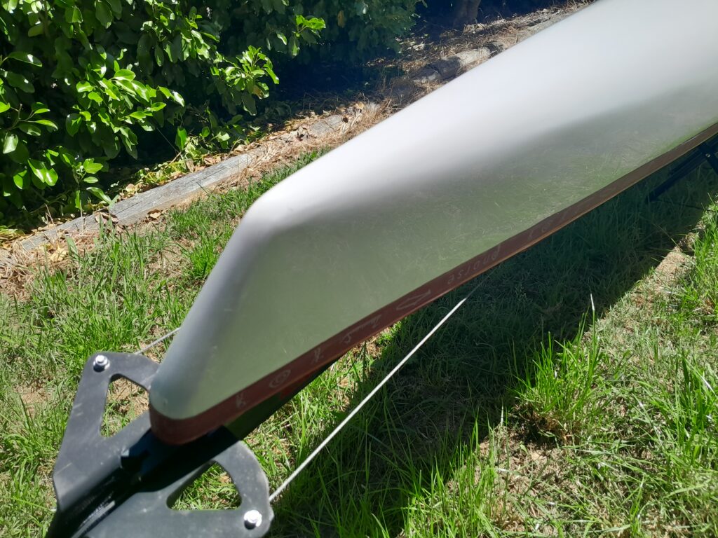 Used Nose Sleipner Sea Kayak