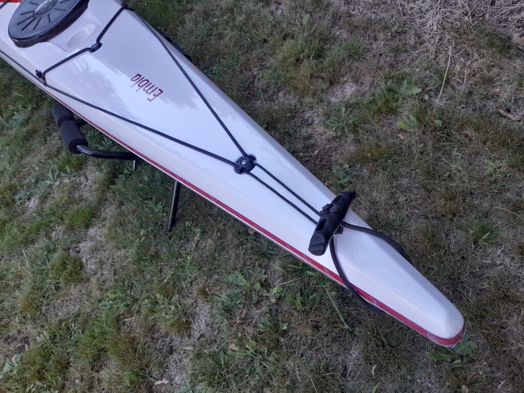 Used Norse Embla Sea Kayak
