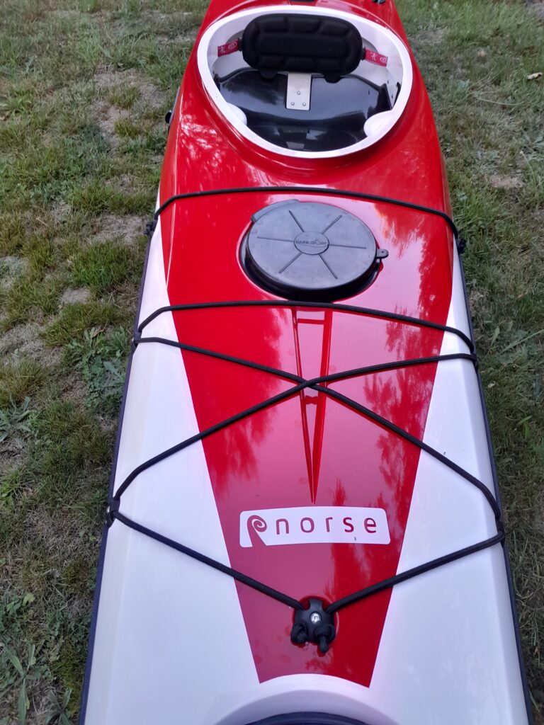 Used Norse Embla Sea Kayak