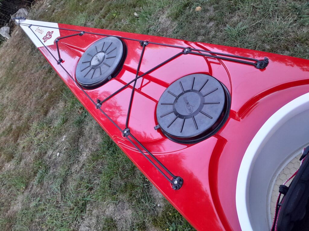 Used Norse Embla Sea Kayak