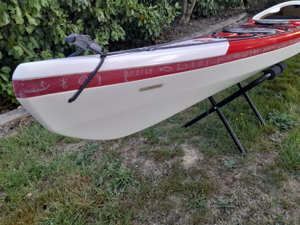 Used Norse Embla Sea Kayak