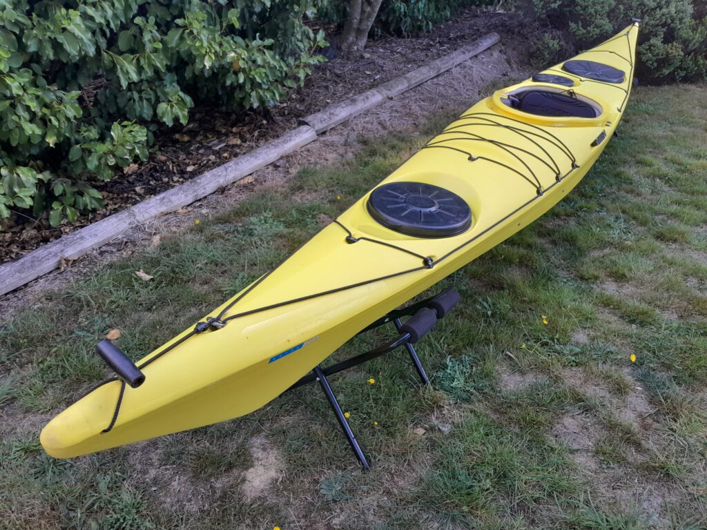 Used Valley Gemini SP RM Sea Kayak