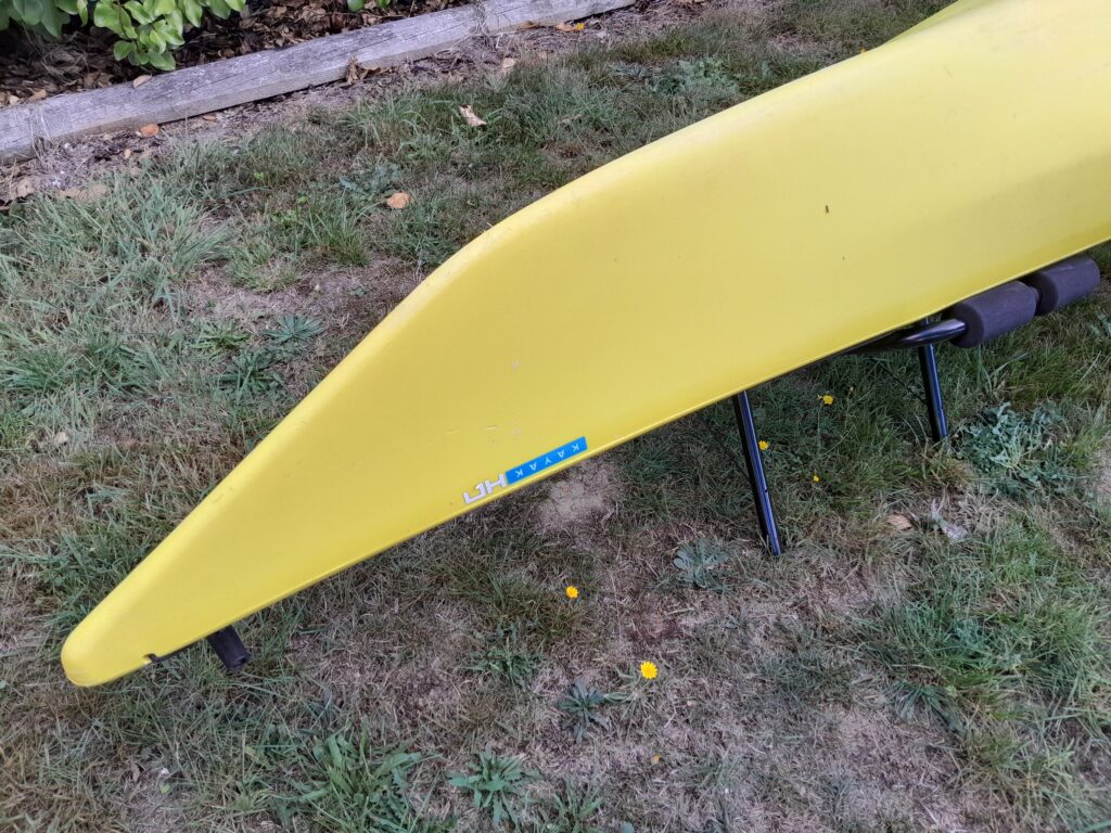 Used Valley Gemini SP RM Sea Kayak