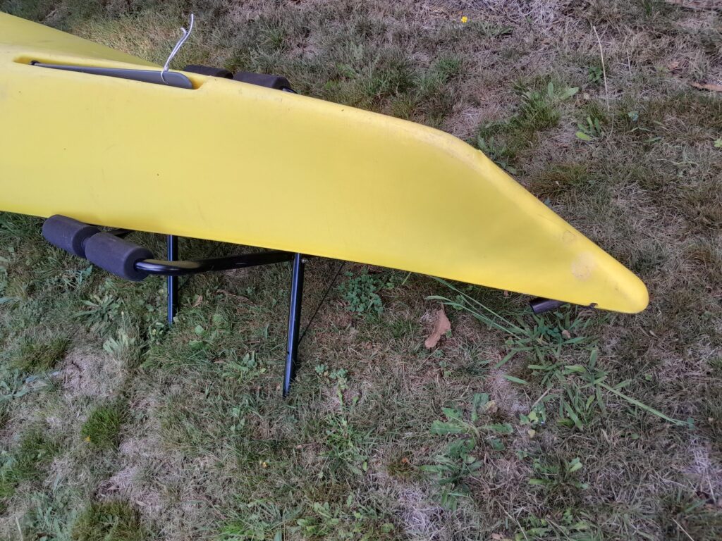 Used Valley Gemini SP RM Sea Kayak