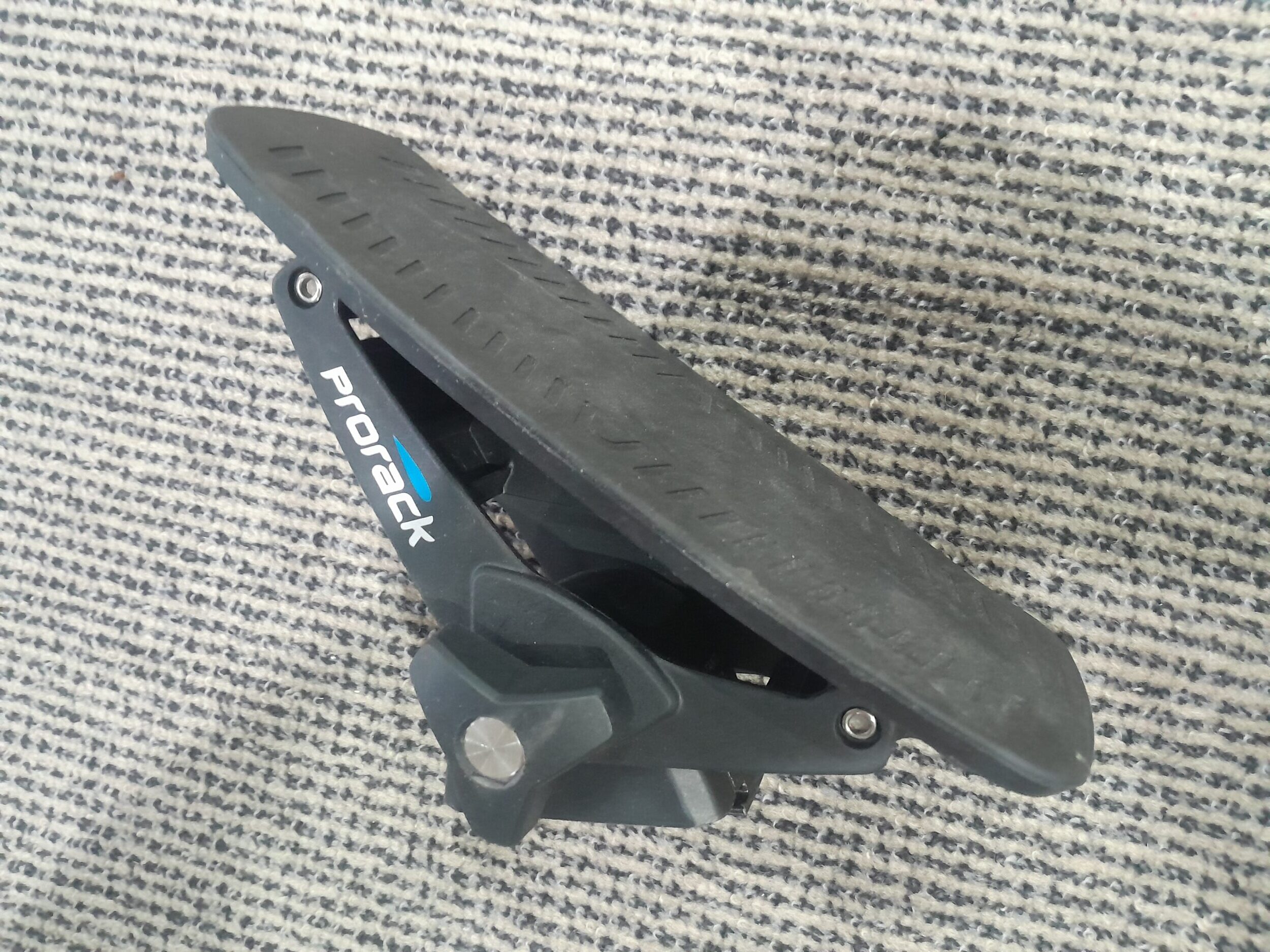 Used Single Prorack Kayak Carrier