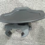 Single Yakima SweetRoll Kayak Carrier - Front Left