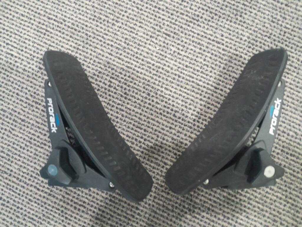 Used Prorack Kayak Carriers