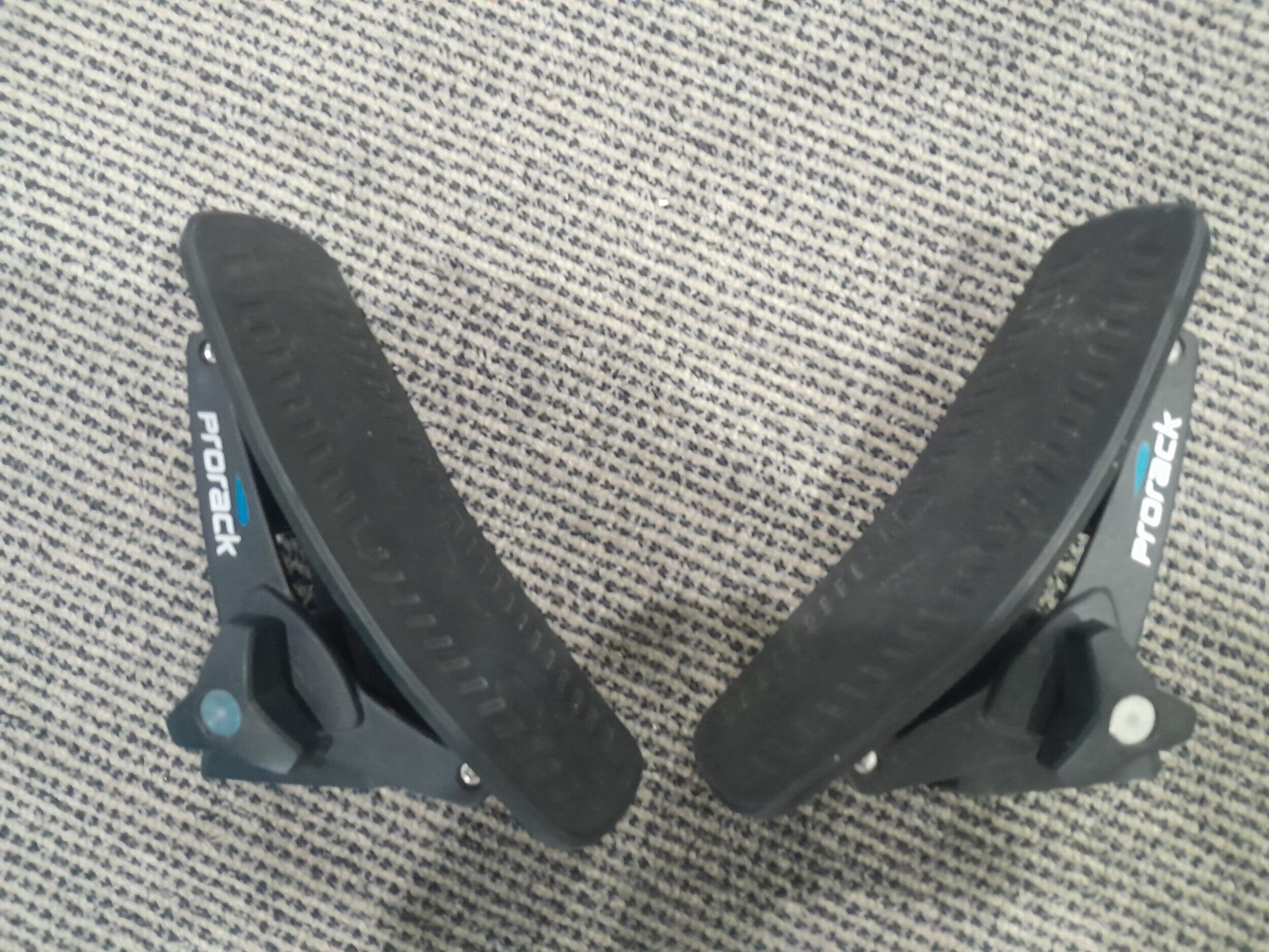 Used Prorack Kayak Carriers