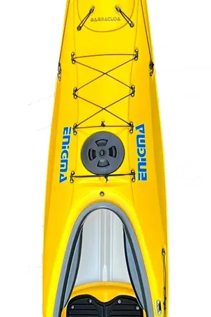 Barracuda Kayaks Replacement Inspection Port for Glovebox